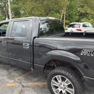 صورة 6 لـ 2014 FORD F-150 STX