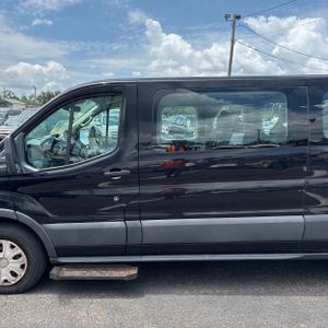 FORD TRANSIT 350 XLT - 4