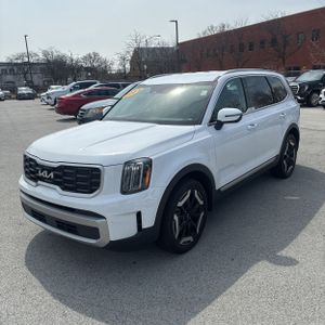 KIA TELLURIDE S - 1