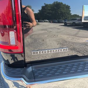 2026 RAM 3500 BIG HORN CREW CAB 4X4 6'4" BOX — миниатюра 23
