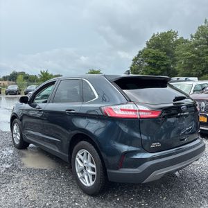 2024 FORD EDGE SEL 照片 6