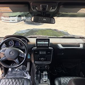 2016 Mercedes-BENZ G-CLASS AMG thumbnail 36