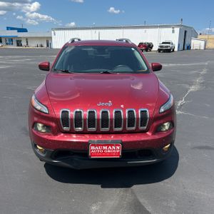 2017 JEEP CHEROKEE LATITUDE — миниатюра 14