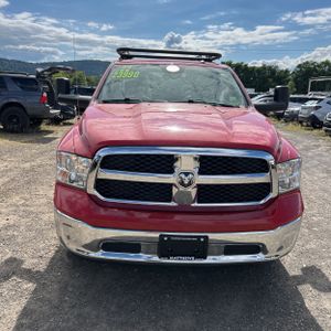 2022 RAM 1500 CLASSIC TRADESMAN 照片 14