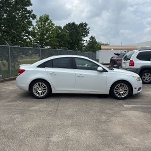 CHEVROLET CRUZE ECO AUTO - 10