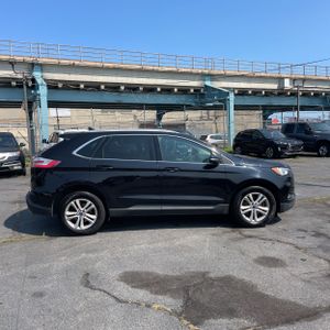 2020 FORD EDGE SEL 照片 10