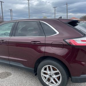 FORD EDGE SEL - 6