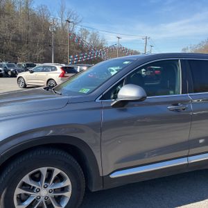 HYUNDAI SANTA FE SE 2.4L - 2