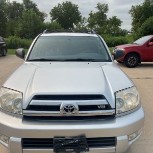 2005 Toyota 4RUNNER SR5 — фото 14