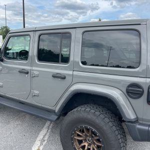 2021 JEEP WRANGLER UNLIMITED SAHARA ALTITUDE 照片 6