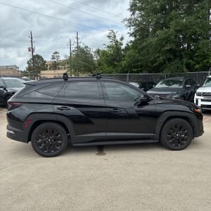 HYUNDAI TUCSON XRT - 10