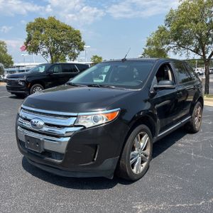 صورة 1 لـ 2013 FORD EDGE SEL