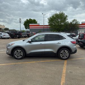 FORD ESCAPE HYBRID SEL - 3