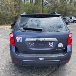 CHEVROLET EQUINOX LT - 7