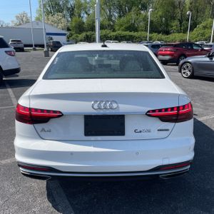 AUDI A4 PREMIUM S LINE - 7