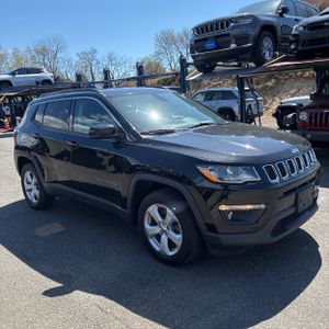 JEEP COMPASS LATITUDE - 10
