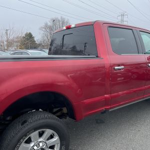 FORD F-350 SUPER DUTY PLATINUM - 9