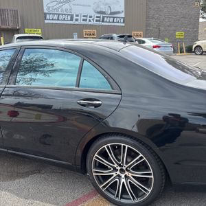 MERCEDES-BENZ S-CLASS - 6