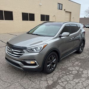 HYUNDAI SANTA FE SPORT 2.0T ULTIMATE - 1