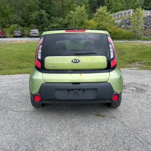 2014 KIA SOUL BASE 照片 7