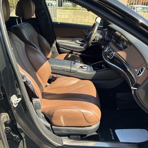 2017 Mercedes-BENZ S-CLASS AMG 照片 33