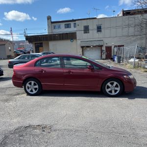 HONDA CIVIC LX-S - 10