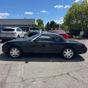FORD THUNDERBIRD DELUXE - 3
