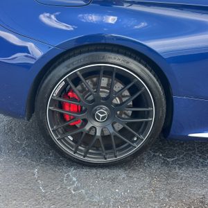 صورة مصغرة 19 لـ 2017 Mercedes-BENZ C-CLASS AMG