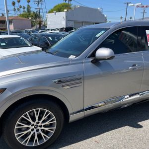 GENESIS GV80 2.5T STANDARD - 2