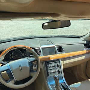 2012 Lincoln MKS BASE 缩略图 36