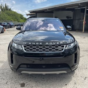 2020 LAND Rover RANGE ROVER EVOQUE SE 缩略图 14