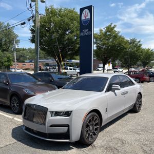 صورة 1 لـ 2023 ROLLS-ROYCE GHOST BLACK BADGE