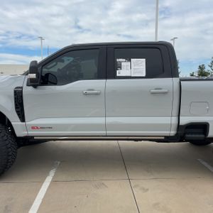 FORD F-250 SUPER DUTY PLATINUM - 4