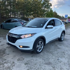 HONDA HR-V EX-L W/NAVI - 1
