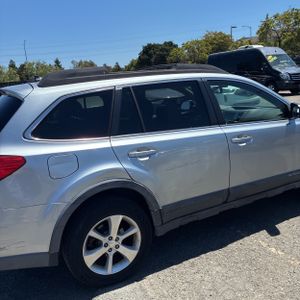 2013 Subaru OUTBACK 2.5I LIMITED — фото 9