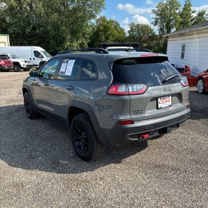 2022 JEEP CHEROKEE TRAILHAWK 照片 5