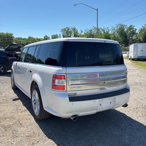 FORD FLEX LIMITED - 5
