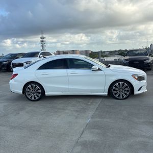 صورة 10 لـ 2018 Mercedes-BENZ CLA