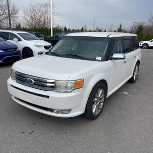 FORD FLEX LIMITED - 1