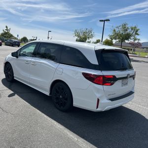 HONDA ODYSSEY SPORT-L - 5