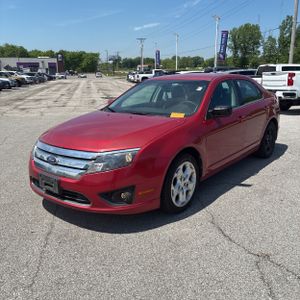 FORD FUSION SE - 1
