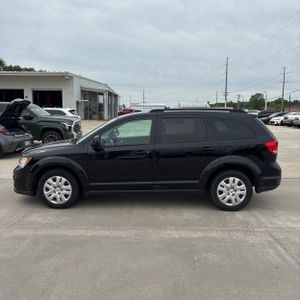 DODGE JOURNEY SE - 3