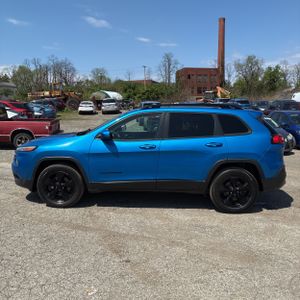 JEEP CHEROKEE LIMITED - 3