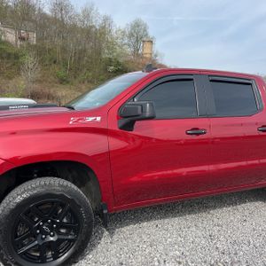 CHEVROLET SILVERADO 1500 LT TRAIL BOSS - 2
