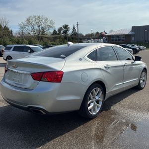 CHEVROLET IMPALA LTZ - 8