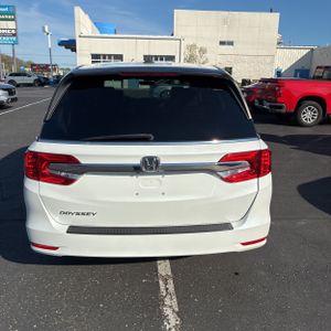 HONDA ODYSSEY EX-L - 7