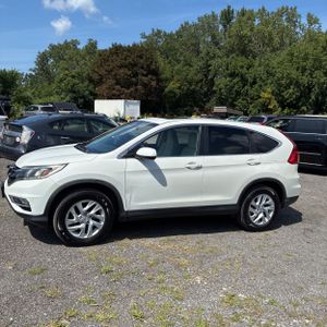2016 Honda CR-V EX — фото 3