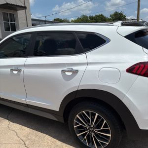 2021 Hyundai TUCSON LIMITED 照片 6