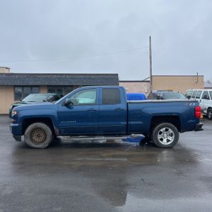 CHEVROLET SILVERADO 1500 LT Z71 - 3