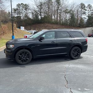 DODGE DURANGO GT - 3